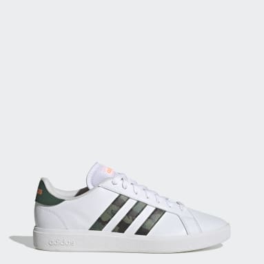 Zapatillas adidas Grand Court Blanco Sportswear