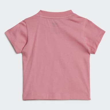 Trefoil T-skjorte Rosa
