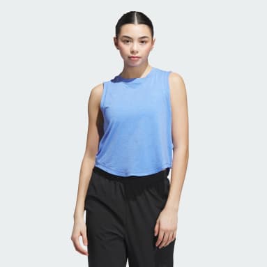 Designed for Train Workout Tank