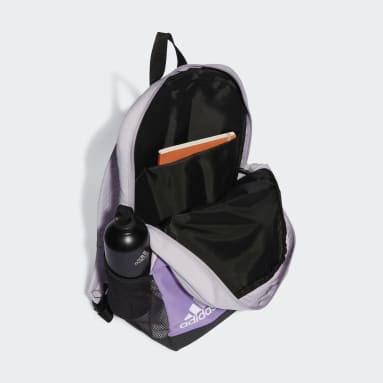 Zaino Motion Badge of Sport Viola Sportswear