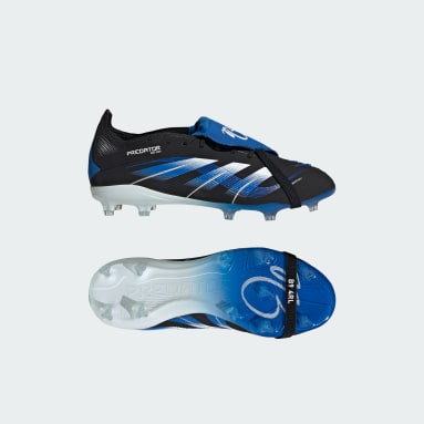 Bota de fútbol Predator Elite JB con lengüeta plegable para césped natural seco