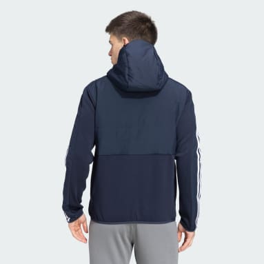 ESSENTIALS 3-STRIPES JACKET