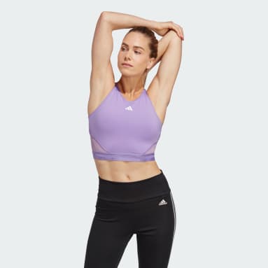 Tielko AEROREADY Hyperglam Crop
