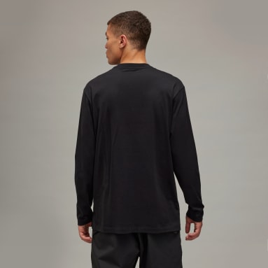 Y-3 långärmad t-shirt