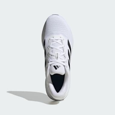 Chaussure Response blanc Hommes Course