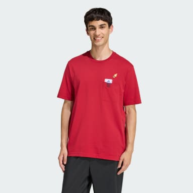 MINI EMBROIDERY BASKETBALL GRAFİK TİŞÖRT