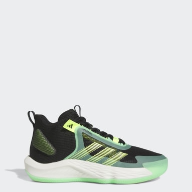 Tenis Adizero Select Negro Basketball