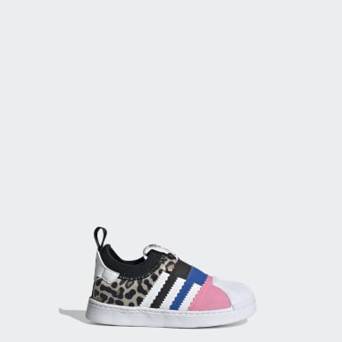 Adidas superstar niños hotsell sin cordones