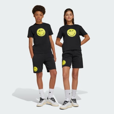 กางเกงขาสั้น adidas x Smileyworld สำหรับเด็ก