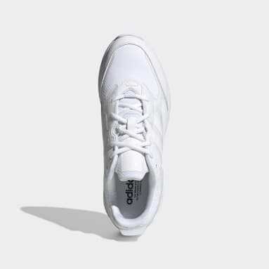 Frauen Sportswear ZX 1K Boost 2.0 Schuh Weiß
