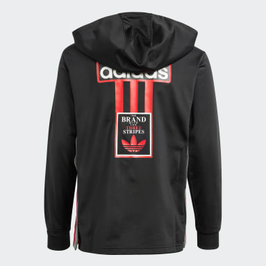 Bluza z kapturem Adibreak Full-Zip