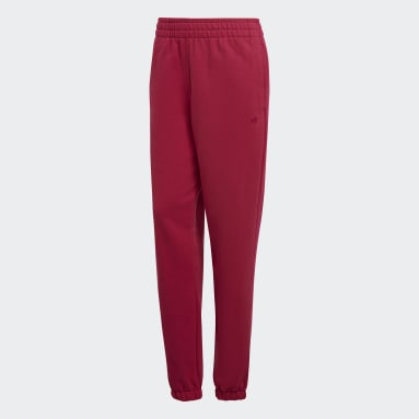 Pantalon sportswear Adicolor Rose Femmes Originals