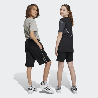 Trẻ em Originals Quần Short Adicolor