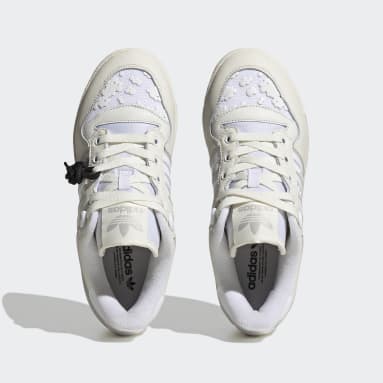 Scarpe Rivalry Low 86 Grigio Donna Originals