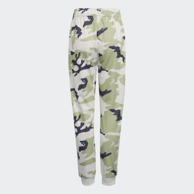 Camo SST Bukse Grå