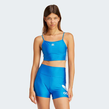 3-Stripes Bra Top