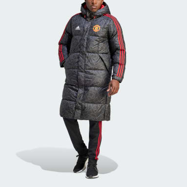 Men Football Manchester United DNA Down Coat