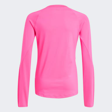 HILO Long Sleeve Volleyball Jersey Kids