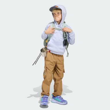 Calças Cargo adidas Minecraft Terrex CLIMA365 — Criança