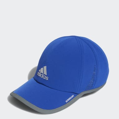 Men's Trail Running Blue Superlite Hat