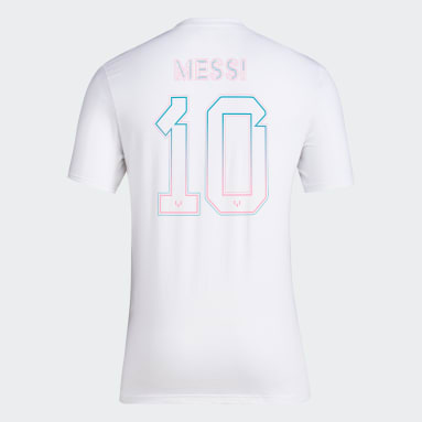 Camiseta Fútbol Inter Miami adidas Messi 10 Suplente Cf 22/23 Hombre