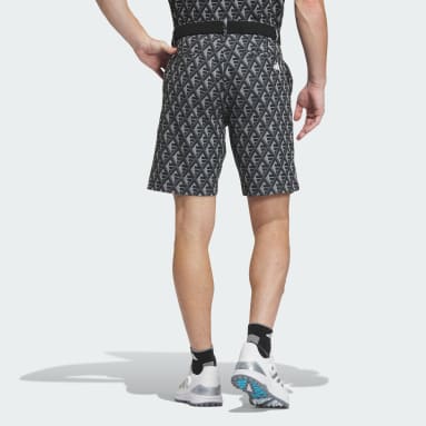 Allover Print Shorts