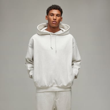 Y-3 프렌치 테리 후디
