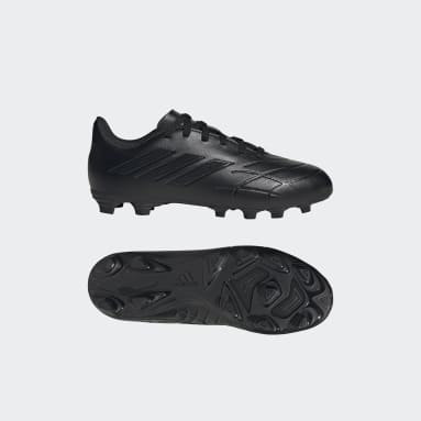 Black adidas Football Shoes | India