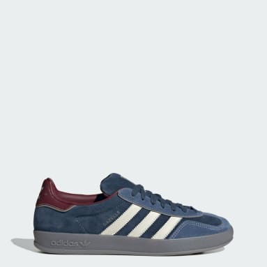 ผู้ชาย Originals สีน้ำเงิน GAZELLE INDOOR