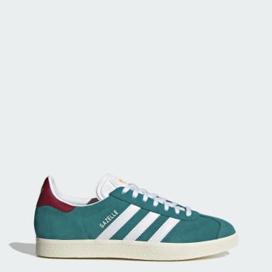 GAZELLE Turquesa Hombre Originals