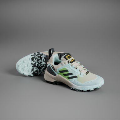 Sapatilhas de Caminhada GORE-TEX Swift R3 TERREX Turquesa TERREX