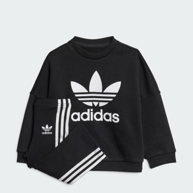 Conjunto de Top Holgado y Licras Acampanadas