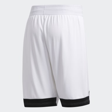 Men Basketball White Creator 365 Shorts