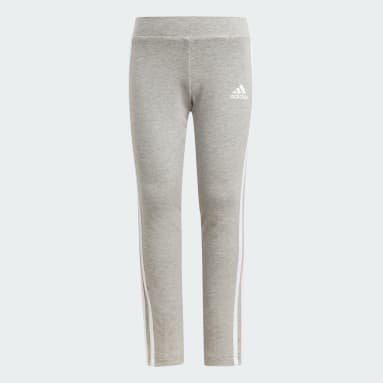 Girls Grey Tights adidas UK