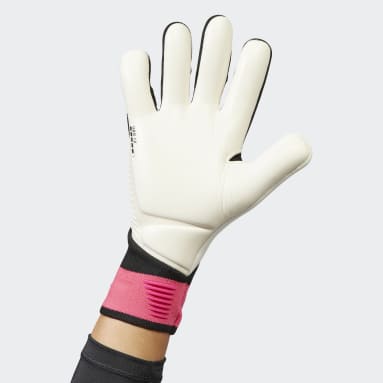 Futbal čierna Brankárske rukavice Predator Pro Promo
