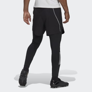Leggings para Homem JAKO long Comfort 2.0 Preto para Futebol (XL)