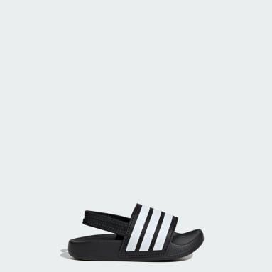 アディレッタ Estrap サンダル キッズ / Adilette Estrap Slides Kids