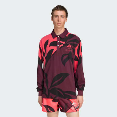 เสื้อโปโลแขนยาวฤดูร้อน Mercedes AMG Petronas Formula One Team