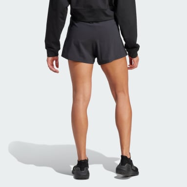 Nữ Tập Luyện Quần Short 2 Trong 1 HIIT HEAT.RDY