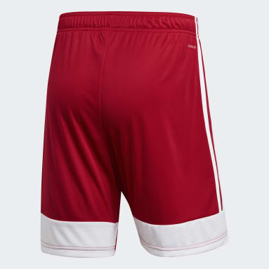 Men Soccer Red Tastigo 19 Shorts