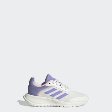 Sapatilhas Tensaur Run Branco Criança Sportswear