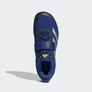 Women Weightlifting Blue The Total Shoes