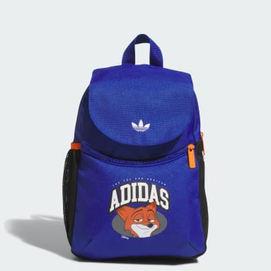 Mochila adidas de Disney Zootopia para niños
