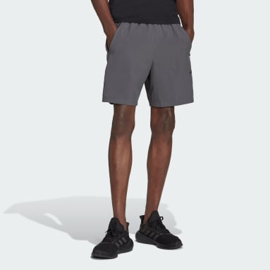 Nam Gym & Training Quần Short Tập Luyện Dệt Thoi Train Essentials