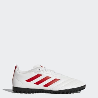 Guarda la ropa Leche George Bernard Botines - River Plate | adidas Argentina