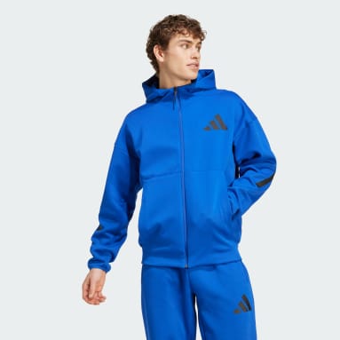Jaqueta Capuz New adidas Z.N.E. Full-Zip