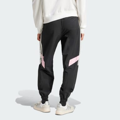 Tiro Cut 3-Stripes Color Block Cuffed Bukse