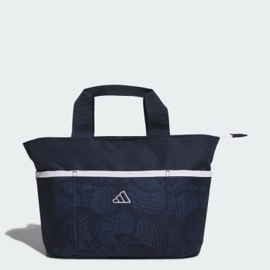adidas ネイビー ハンドバッグ 【ゴルフ】クーラーバッグ.jpg