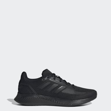 adidas bounce all black