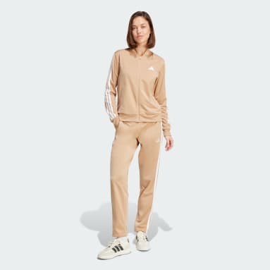 Conjunto Deportivo Essentials 3 Rayas